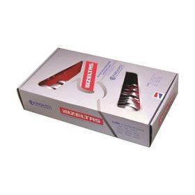 İzeltaş 0130012123 21*23 Metalik GrUzun Boy Açık Ağız Anahtar