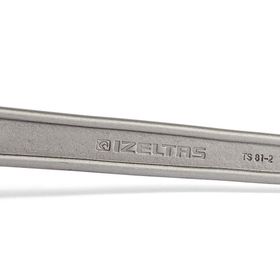 İzeltaş 0250 Bir Ağız Taçlı 55 mm Anahtar