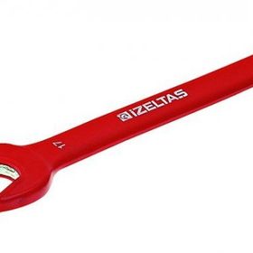 İzeltaş 0255 11 mm Çatal Tek Ağız Anahtar