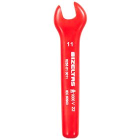 İzeltaş 0255 11 mm Çatal Tek Ağız Anahtar