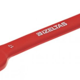 İzeltaş 0255 19 mm Çatal Tek Ağız Anahtar