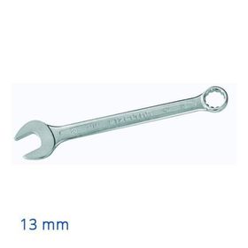 İzeltaş 0320 13 mm Kısa Boy Kombine Anahtar