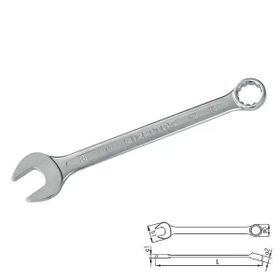 İzeltaş 0320 7 mm Kısa Boy Kombine Anahtar