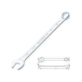 İzeltaş 0320 8 mm Kısa Boy Kombine Anahtar