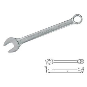 İzeltaş 0320 9 mm Kombine Anahtar