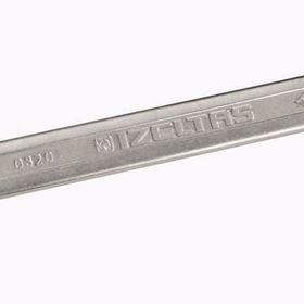 İzeltaş 0320 Kısa 19 mm Boy Kombine Anahtar