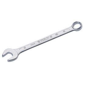 İzeltaş 0320020019 19mm Kısa Boy Kombine Anahtar