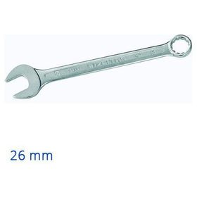 İzeltaş 0320020026 26 Mm Kombine Kısa Boy Anahtar
