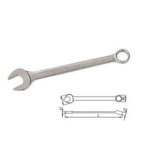 İzeltaş 0320020055 5.5 mm Kısa Kombine Anahtar