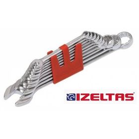 İzeltaş 0330 00 2108 Kombine Anahtar Takımı