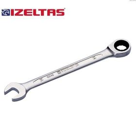 İzeltaş 0340 12 mm Cırcır Kombine Anahtar