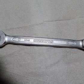 İzeltaş 0340 13 mm Cırcır Kombine Anahtar