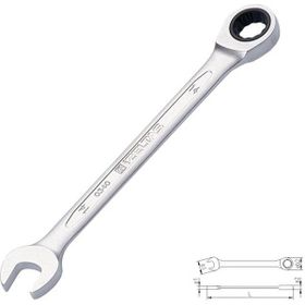 İzeltaş 0340 17 mm Cırcır Anahtar