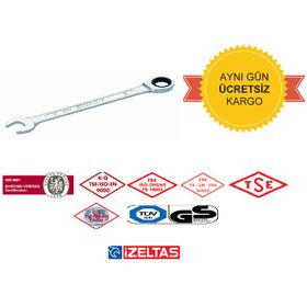 İzeltaş 0340 Anahtar Takımı