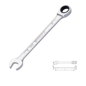İzeltaş 0340 Cırcır Kombine 14 mm Anahtar