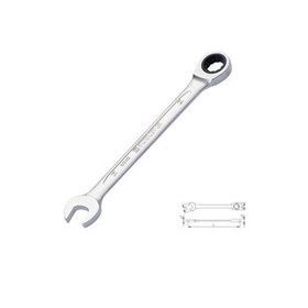 İzeltaş 0340 Cırcır Kombine 16 mm Anahtar