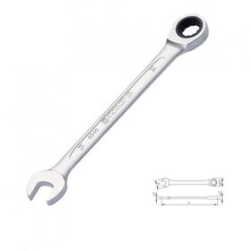 İzeltaş 0340 Cırcır Kombine 18 mm Anahtar