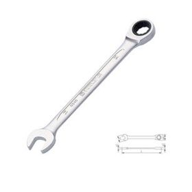 İzeltaş 0340 Cırcır Kombine 18 mm Anahtar