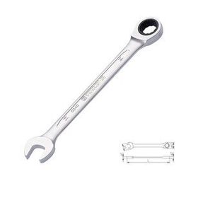 İzeltaş 0340 Cırcır Kombine 18 mm Anahtar