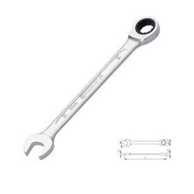 İzeltaş 0340 Cırcır Kombine 22 mm Anahtar