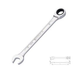 İzeltaş 0340 Cırcır Kombine 22 mm Anahtar