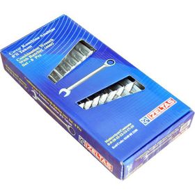 İzeltaş 0340002108 8 Parça Cırcır Kombine Anahtar Takımı