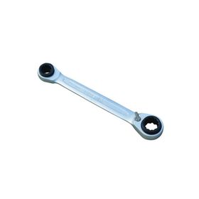 İzeltaş 0340020019 19 mm Cırcır Kombine Anahtar