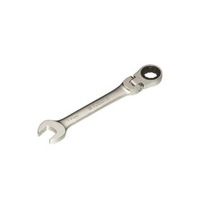 İzeltaş 0345 11mm Mafsallı Cırcır Kombine Anahtar