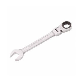 İzeltaş 0345 12mm Mafsallı Cırcır Kombine Anahtar