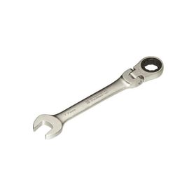 İzeltaş 0345 12mm Mafsallı Cırcır Kombine Anahtar