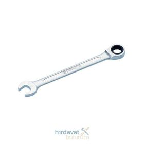 İzeltaş 0345 12mm Mafsallı Cırcır Kombine Anahtar