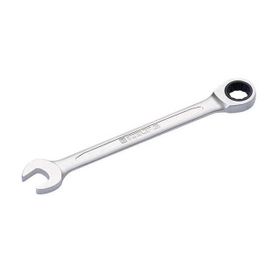 İzeltaş 0345 15mm Mafsallı Cırcır Kombine Anahtar