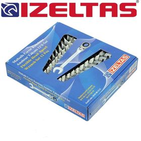 İzeltaş 0345 Anahtar Takımı