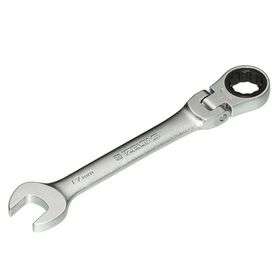 İzeltaş 0345020016 Mafsallı Cırcır Kombine 16 mm Anahtar