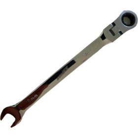 İzeltaş 0345020016 Mafsallı Cırcır Kombine 16 mm Anahtar