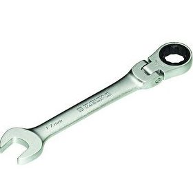 İzeltaş 0345020016 Mafsallı Cırcır Kombine 16 mm Anahtar