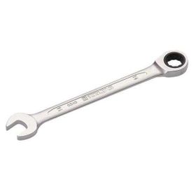 İzeltaş 0345020016 Mafsallı Cırcır Kombine 16 mm Anahtar