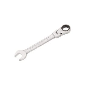İzeltaş 0345020016 Mafsallı Cırcır Kombine 16 mm Anahtar