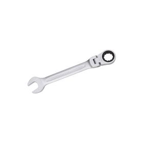 İzeltaş 0345020018 Cırcırlı Kombine Mafsallı 18mm Anahtar