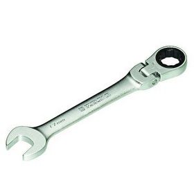 İzeltaş 0345020018 Cırcırlı Kombine Mafsallı 18mm Anahtar