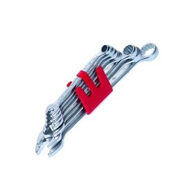 İzeltaş 0370 8 mm Boyunlu Kombine Anahtar