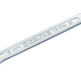 İzeltaş 0370 9 mm Boyunlu Kombine Anahtar