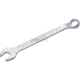 İzeltaş 0370 9 mm Boyunlu Kombine Anahtar