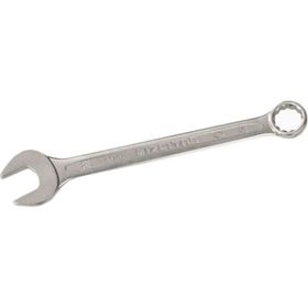 İzeltaş 0370020030 30 mm Boyunlu Kombine Anahtar