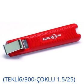 İzeltaş 0375250625 Kablo Sıyırıcı