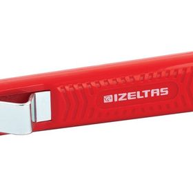 İzeltaş 0375250625 Tekli 6/300 Çoklu 1.5/25 Kablo Sıyırıcı