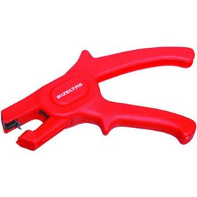 İzeltaş 0375350054 0.5-4 mm Mekanik Kablo Sıyırıcı