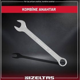 İzeltaş 0380020015 15 Mm Torx Kombine Anahtar