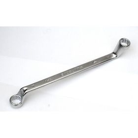 İzeltaş 0430 18x19 mm Yıldız İki Ağız Anahtar