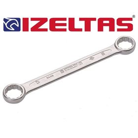 İzeltaş 0440 27x32 mm Düz Yıldız Anahtar